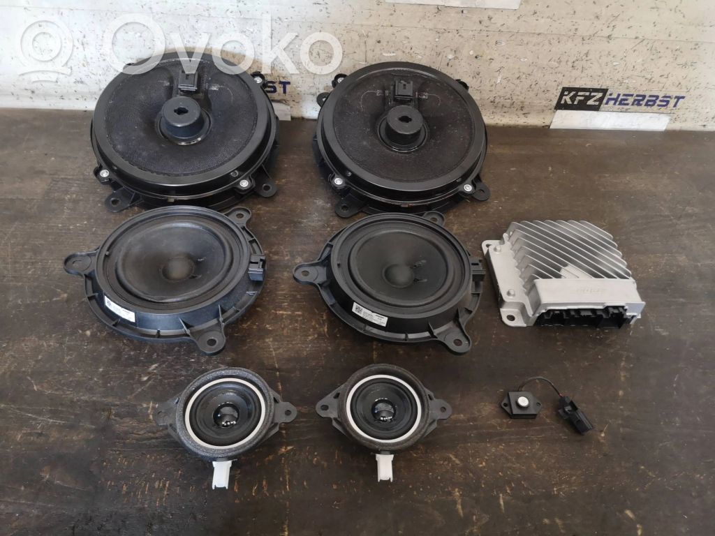 Mazda MX-3 Alte piese de interior 