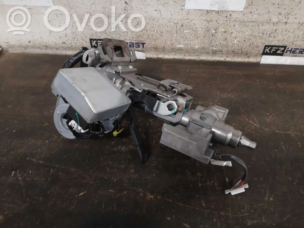 Mazda CX-3 Steering rack 