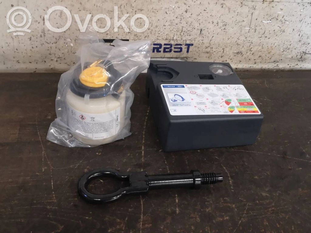 Ford Ka Tunkki 