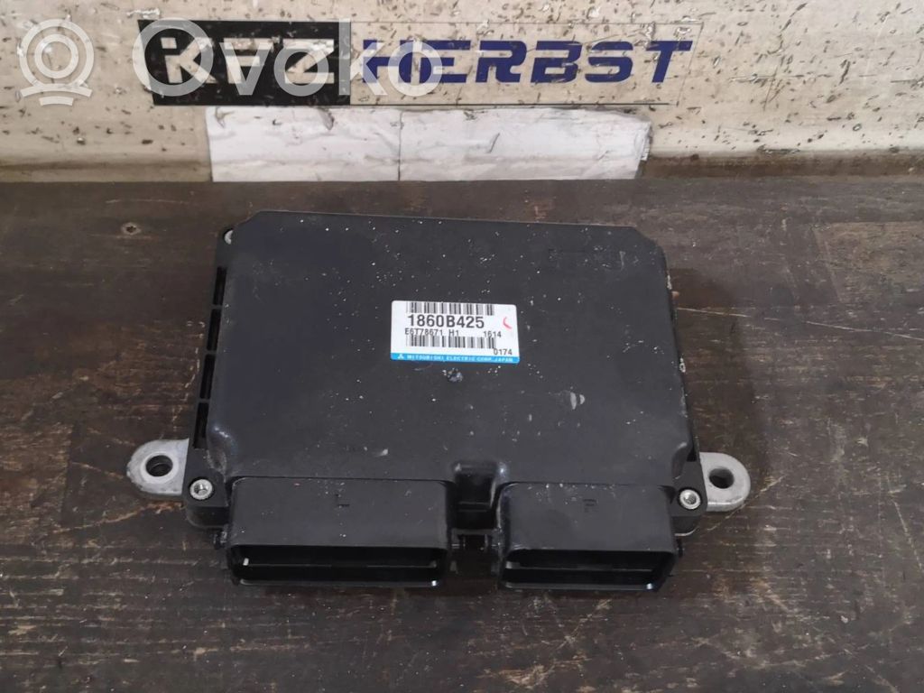 Mitsubishi ASX Sterownik / Moduł ECU 