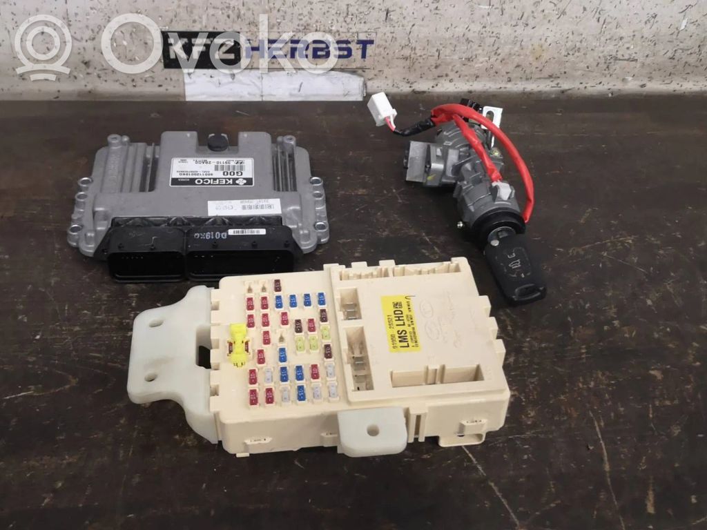 Hyundai Tucson LM Engine control unit/module 