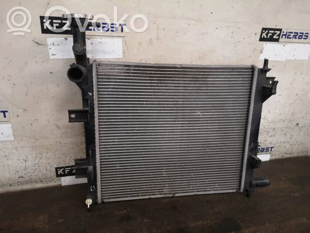 KIA Picanto Radiator set 
