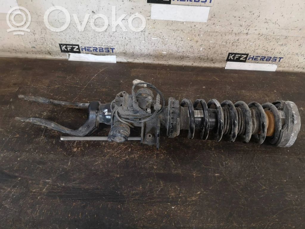 BMW 7 F01 F02 F03 F04 Amortyzator osi przedniej ze sprężyną 