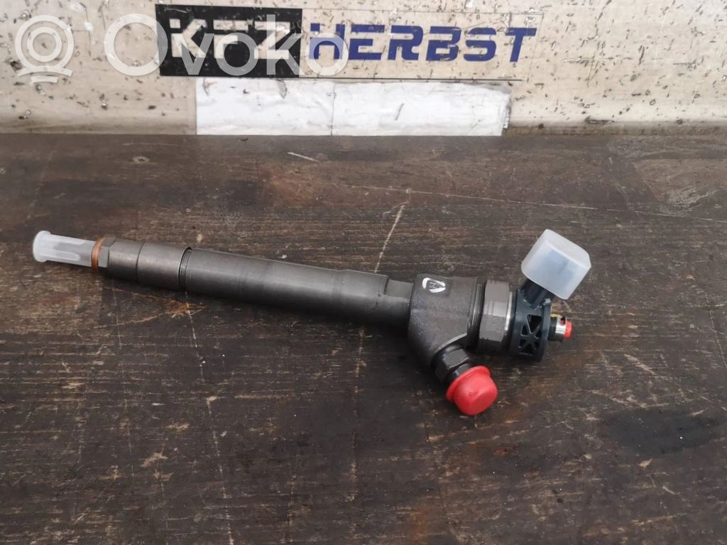 Renault Trafic III (X82) Inyector de combustible 