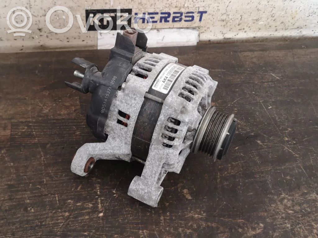 Opel Corsa E Generator/alternator 