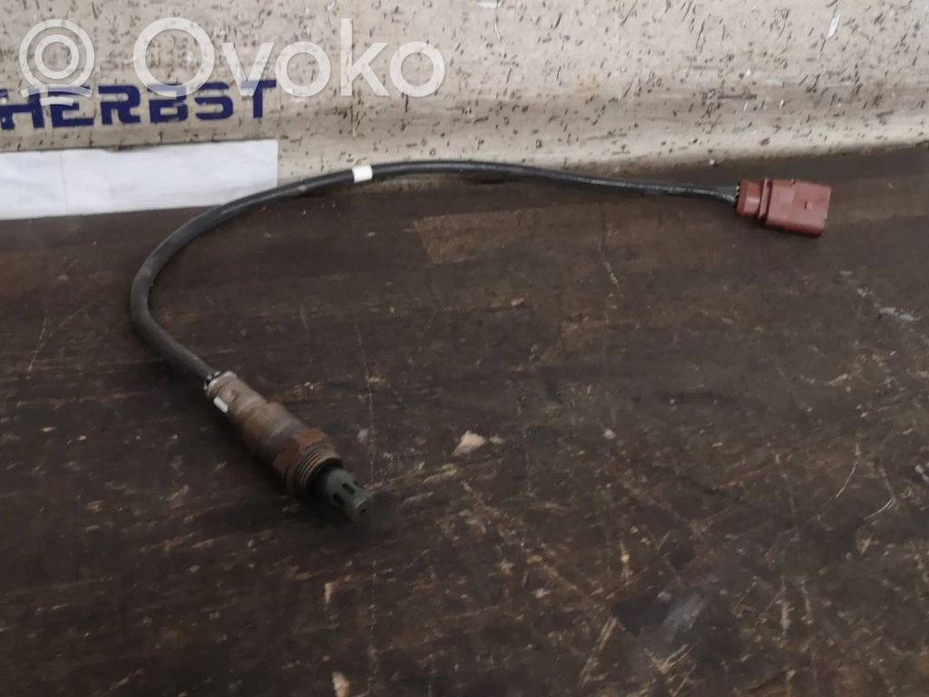 Volkswagen Polo VI Sonda lambda 