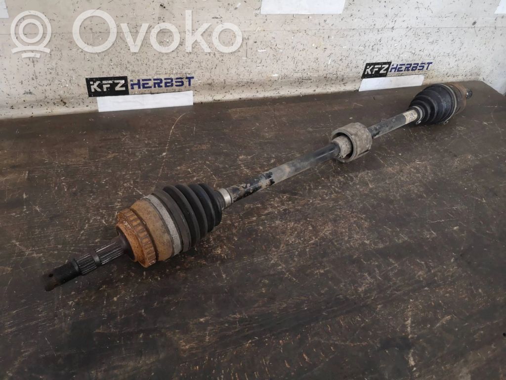 Opel Meriva A Kardanwelle komplett 