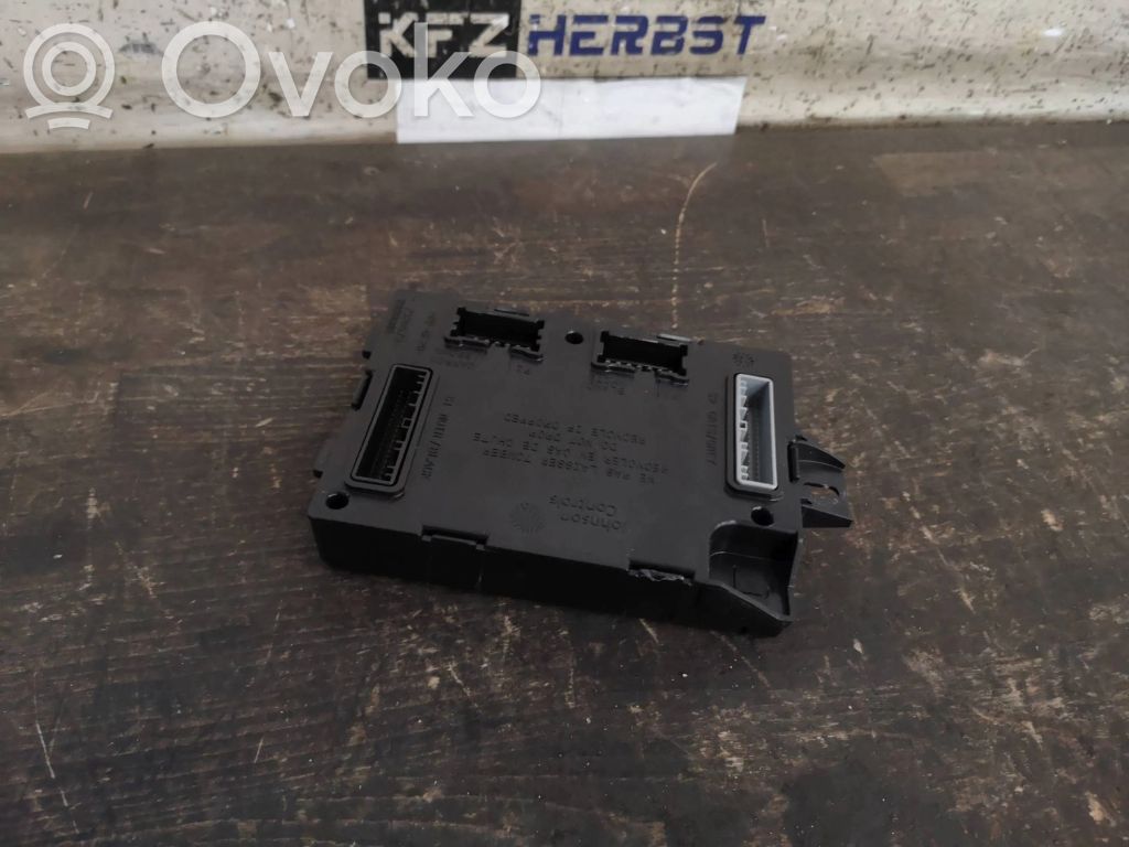 Renault Captur Other control units/modules 