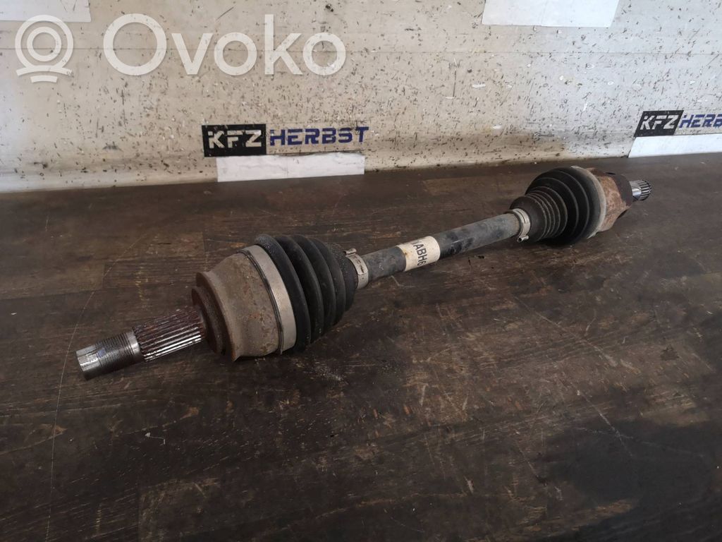 Opel Corsa E Kardanas komplekte 