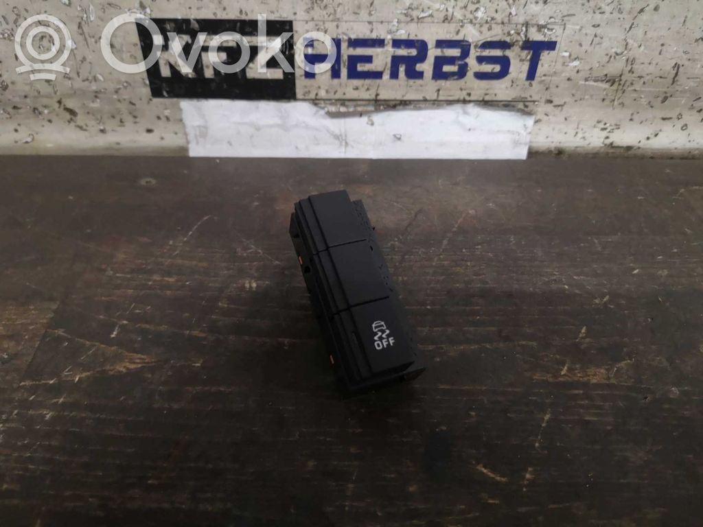 Peugeot Expert ESP (stability program) switch 