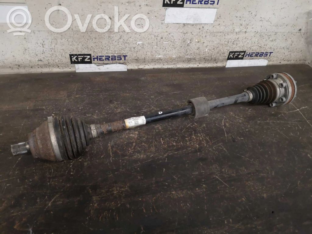 Skoda Superb B8 (3V) Eje de transmisión (juego) 