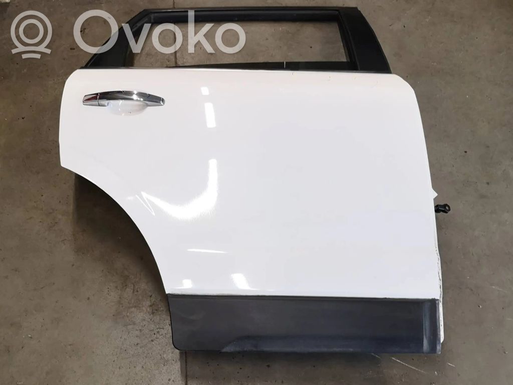 Opel Antara Galinės durys 