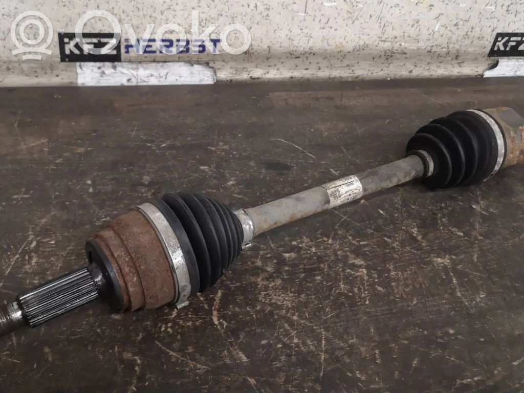 Hyundai i30 Drive shaft (set) 