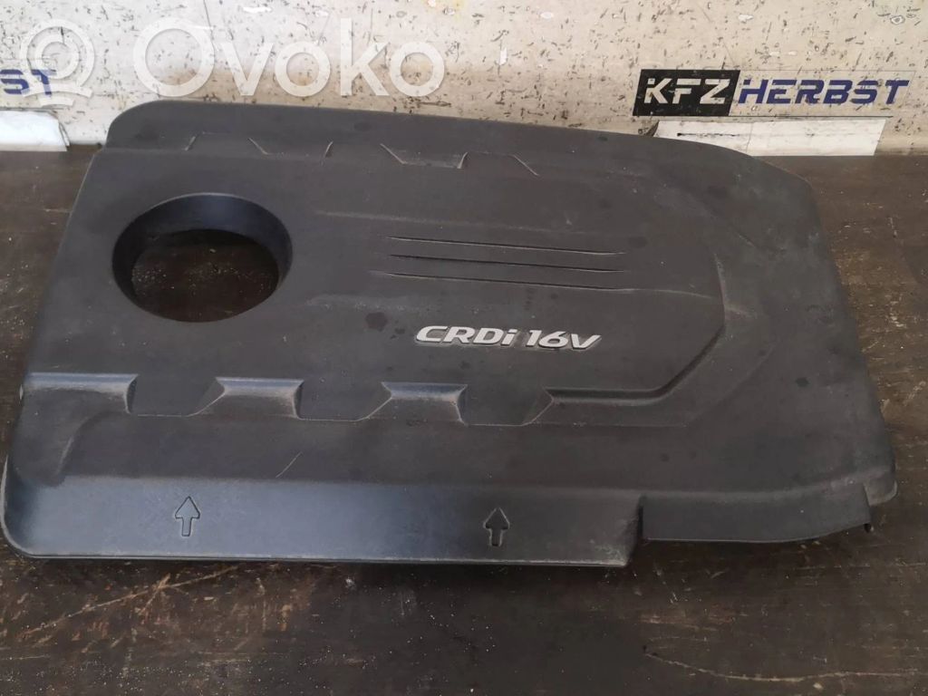 Hyundai i30 Motorabdeckung 