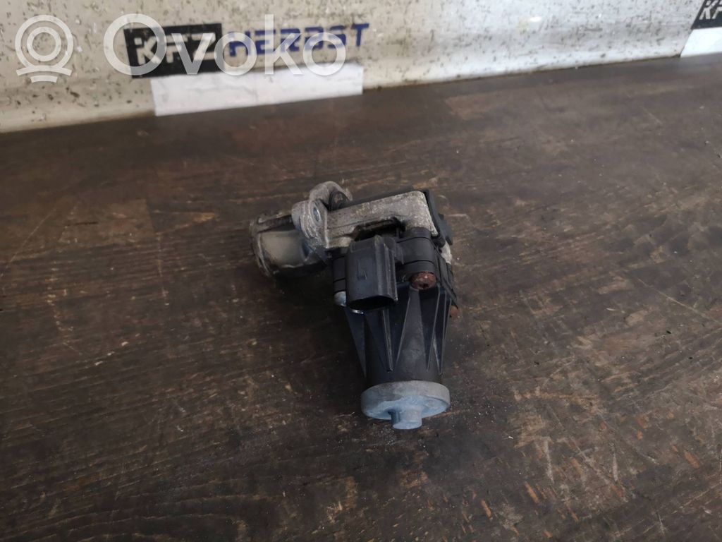 Opel Corsa E EGR vožtuvas 