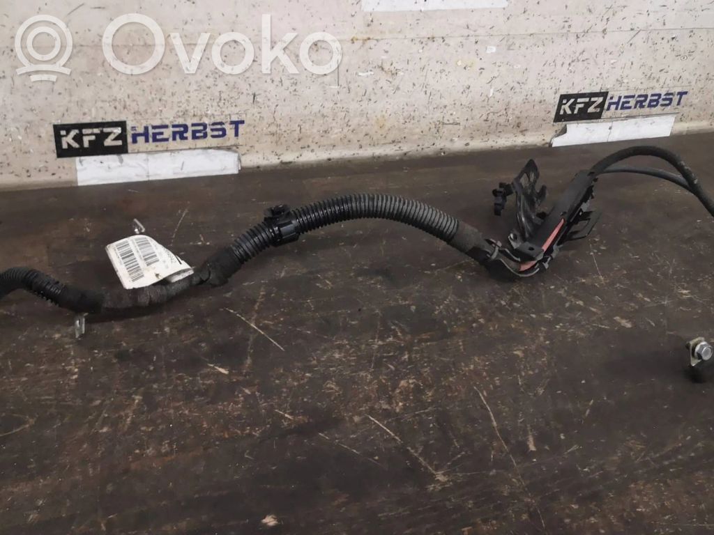 Opel Meriva B Muu johtosarja 