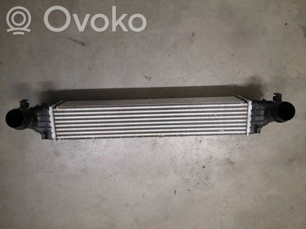 Opel Astra K Interkūlerio radiatorius 