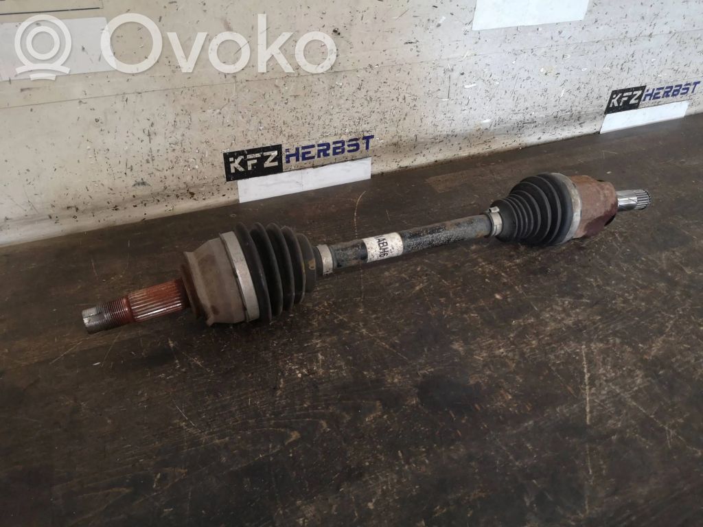 Opel Corsa E Kardanas komplekte 
