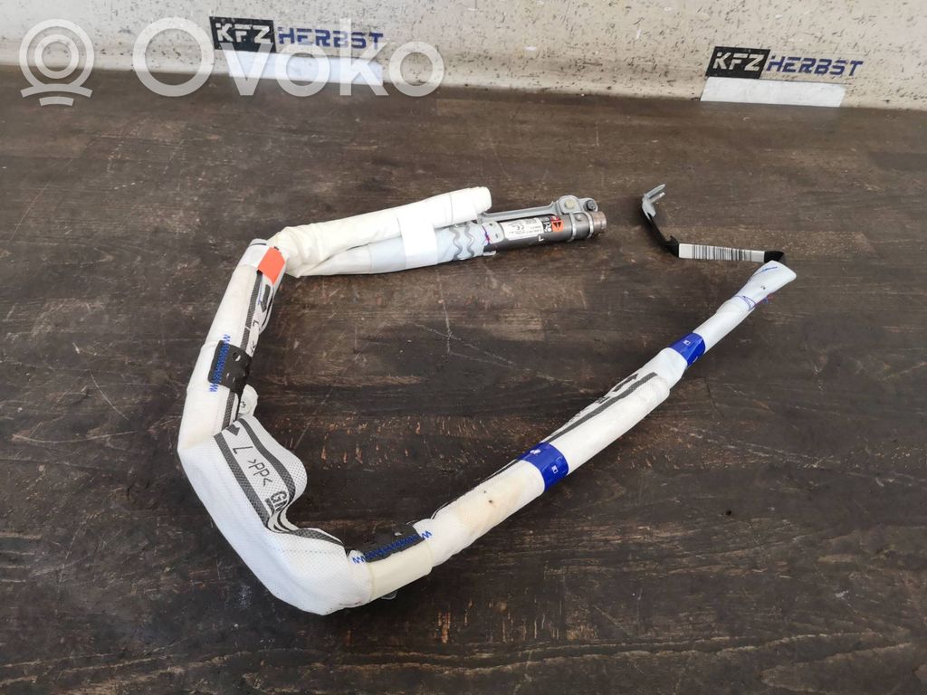 Opel Corsa E Jumta gaisa spilvens 