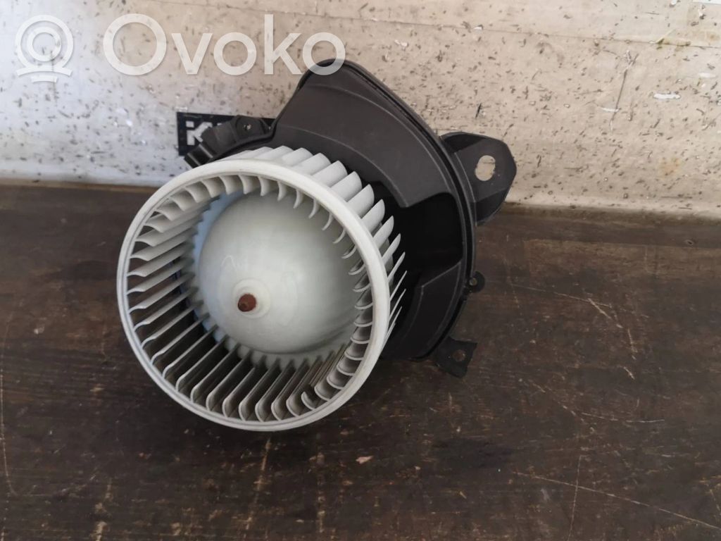 Fiat Doblo Pulseur d'air habitacle