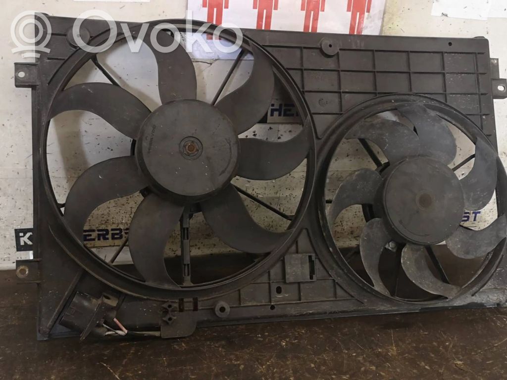 Volkswagen PASSAT B6 Set ventola