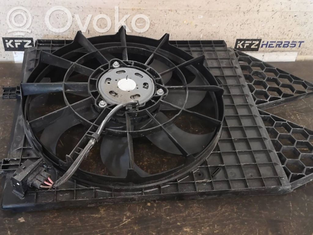 Seat Ibiza IV (6J,6P) Set ventilatoare 
