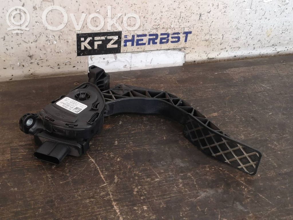 Audi A6 S6 C7 4G Gaspedalsensor elektrisch 