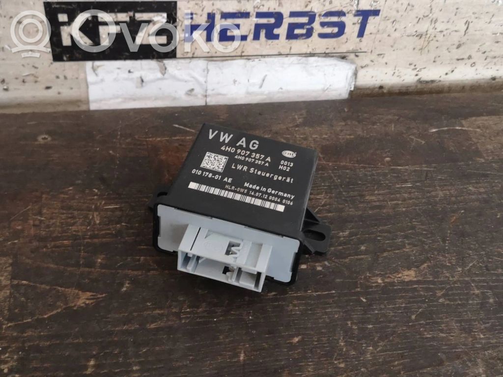 Alte unități/module de control   LWR,LWR,4H0907357A,LWR