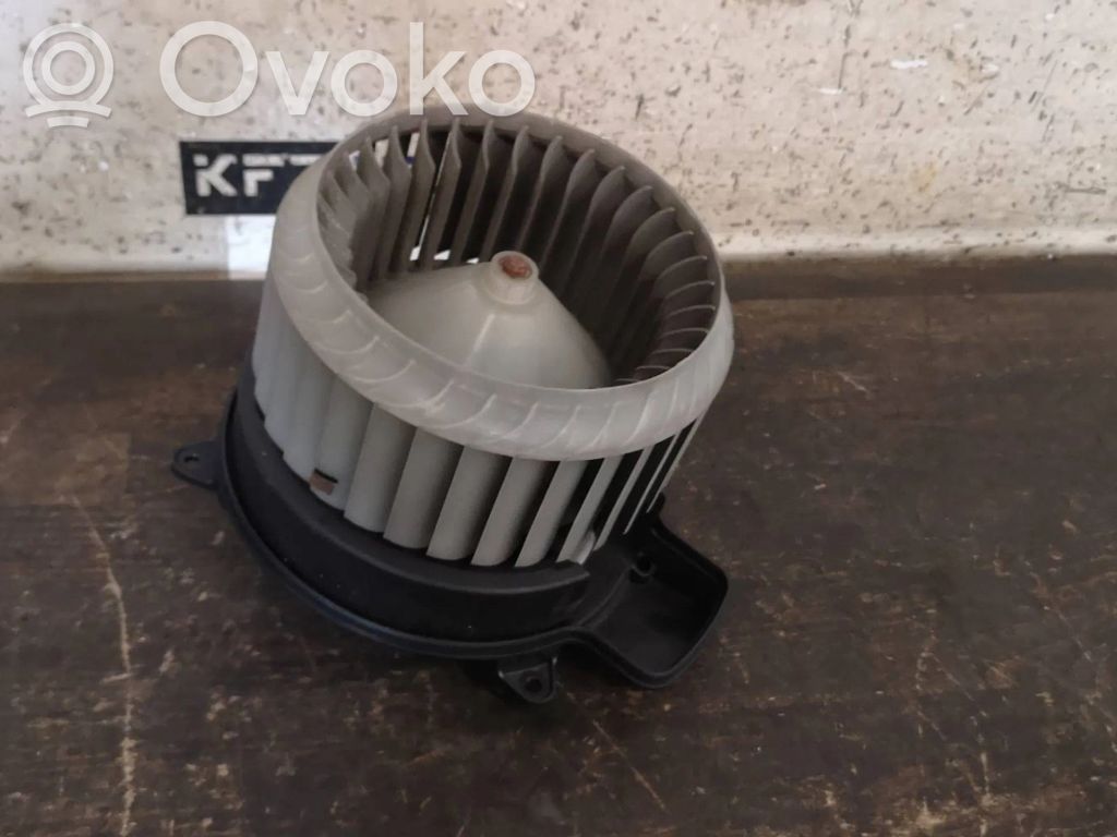 Audi A6 S6 C7 4G Ventola riscaldamento/ventilatore abitacolo