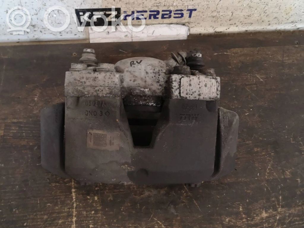 Audi A6 S6 C7 4G Etrier frână față 