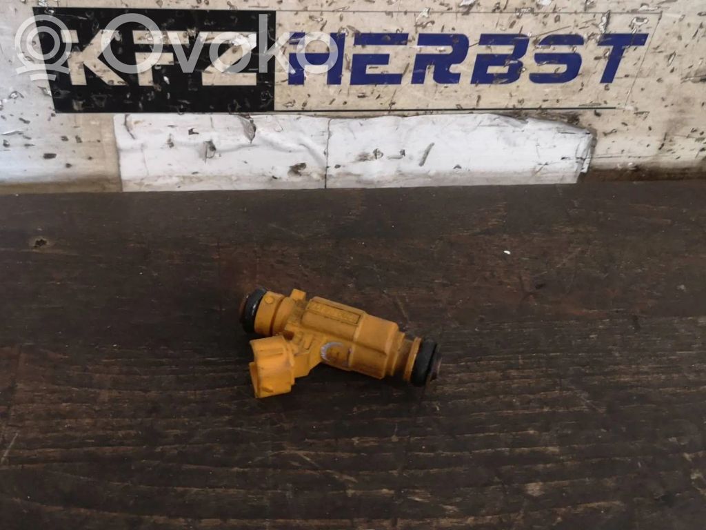 Fiat Qubo Inyector de combustible 