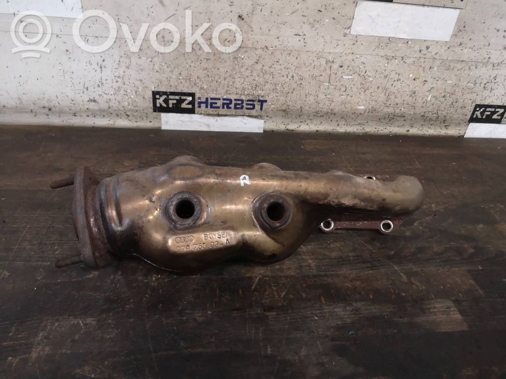 Audi A4 S4 B6 8E 8H Pakosarja 