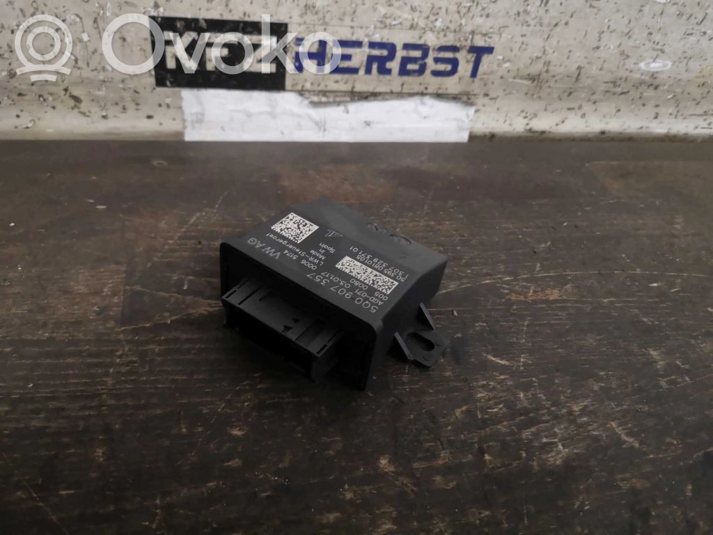 Volkswagen PASSAT B8 Other control units/modules 