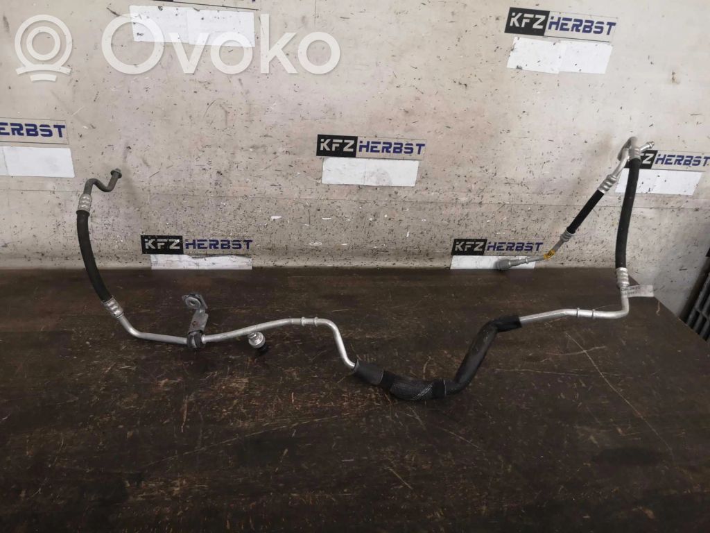 Fiat Tipo Ilmastointilaitteen putki (A/C) 