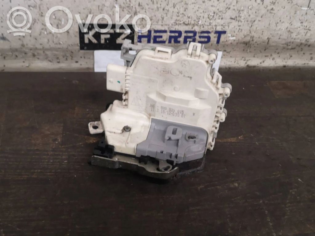 Audi A1 Serratura portiera posteriore
