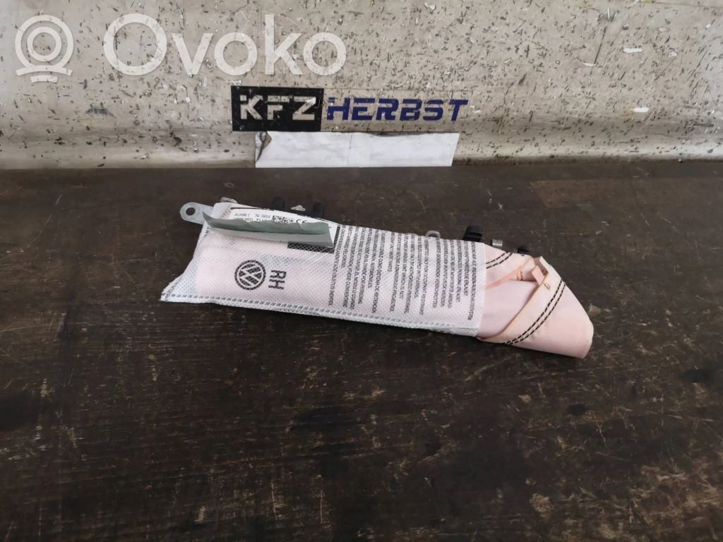 Volkswagen Golf VII Airbag sedile