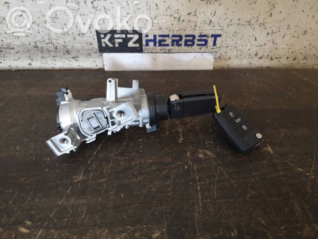Seat Leon (5F) Blocchetto accensione