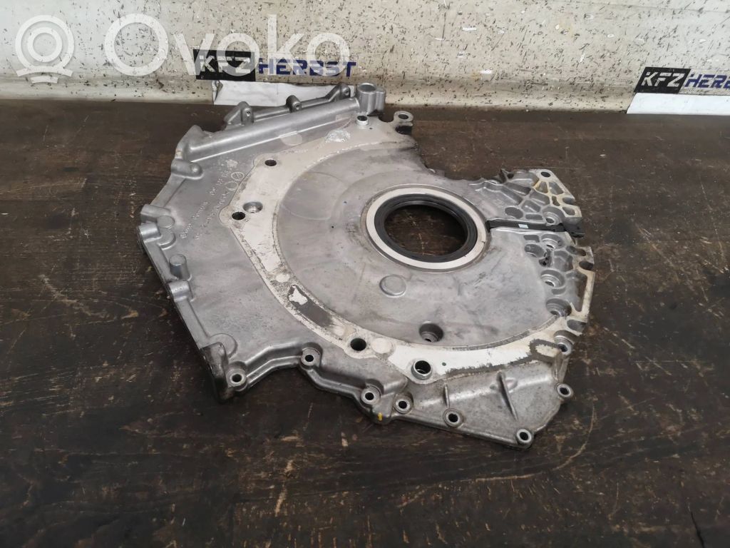 Audi A6 S6 C7 4G Motorblock 