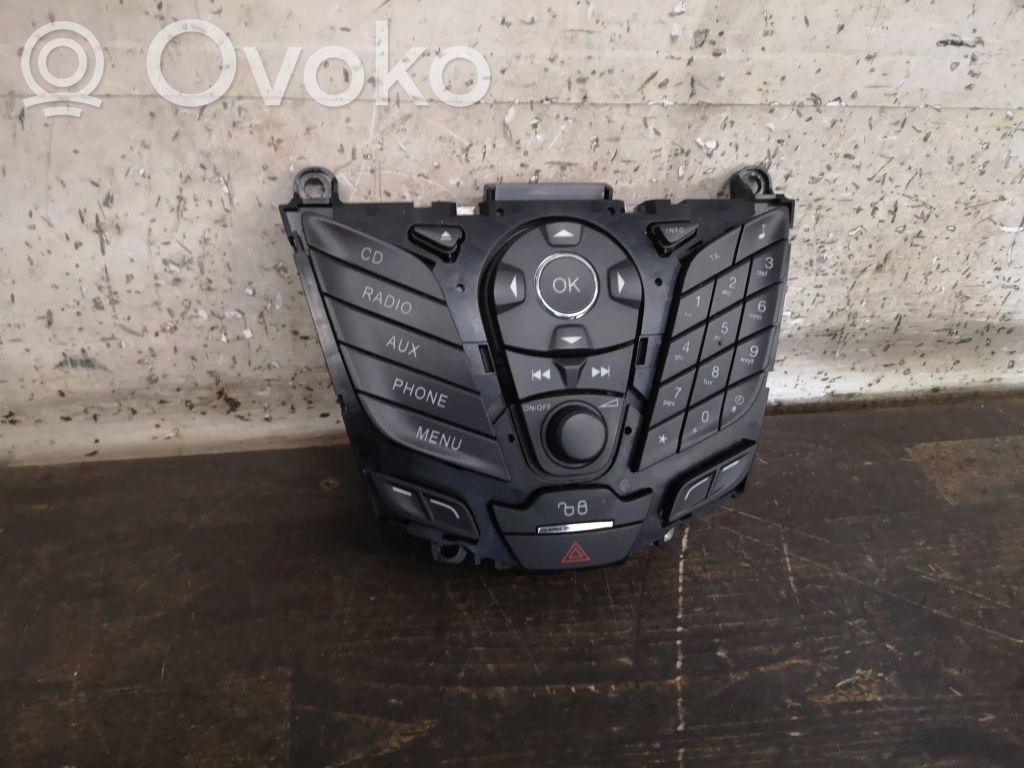 Ford Focus C-MAX Kit mains libres 