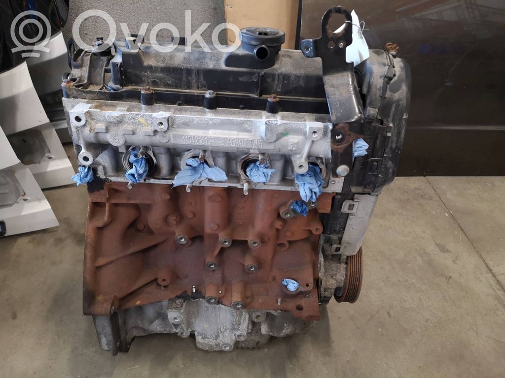 Nissan NV200 Motor 