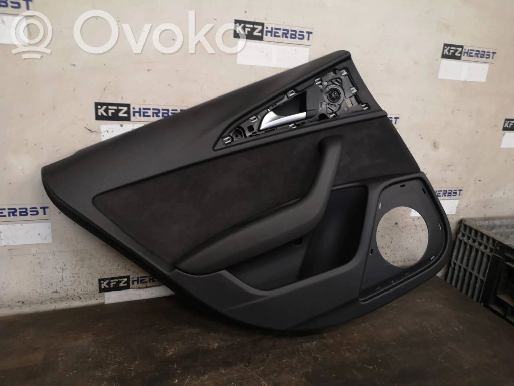 Audi A6 S6 C7 4G Inne części wnętrza samochodu 