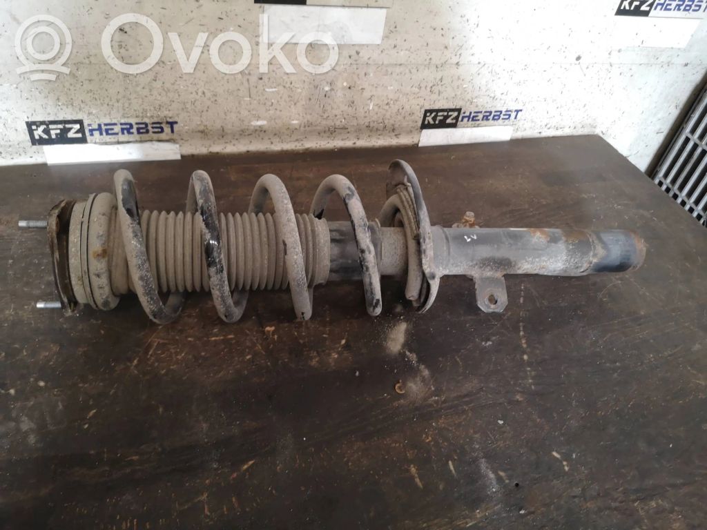 Ford Transit Amortiguador delantero con muelle espiral 