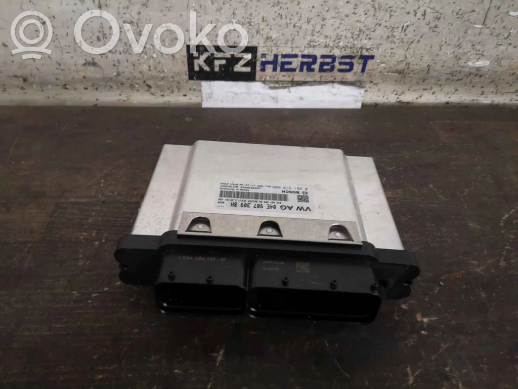 Seat Leon (5F) Engine control unit/module 