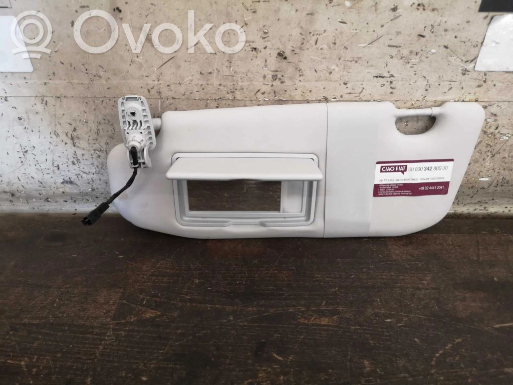 Fiat Tipo Sonnenblende 