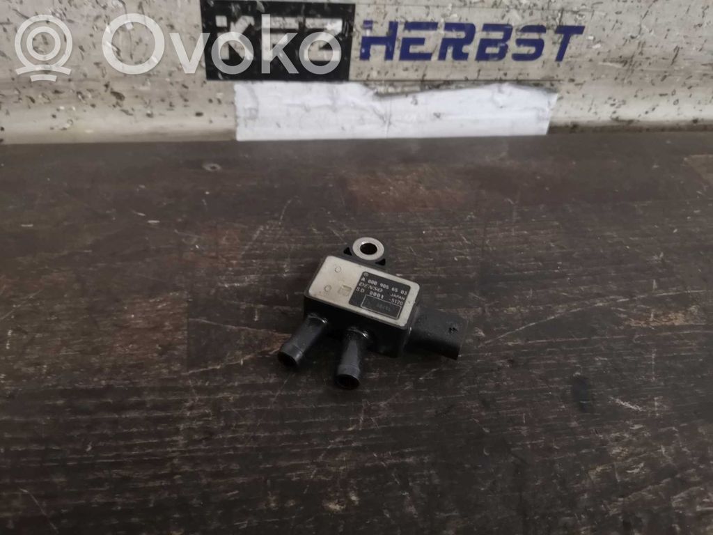 Mercedes-Benz Sprinter W907 W910 Sensor / Fühler / Geber 