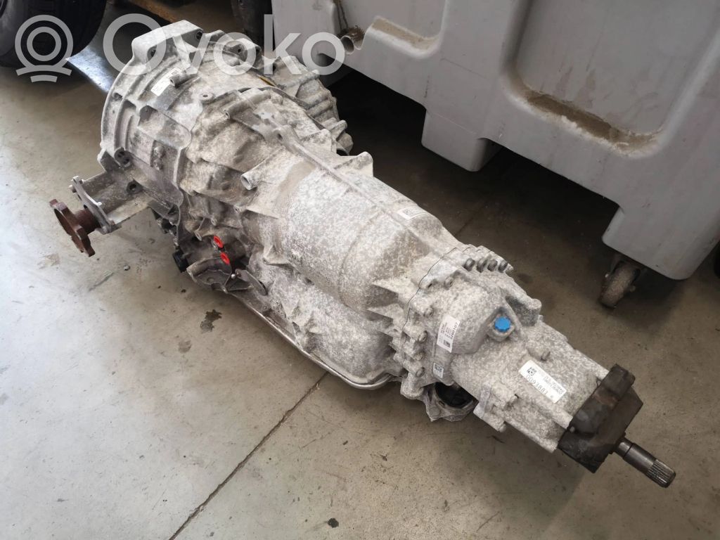 Caja de cambios automática   PPD,PPD,38KM,0BK300039L,38KM,7M72,8HP55A,NEUWERTIG,PPD