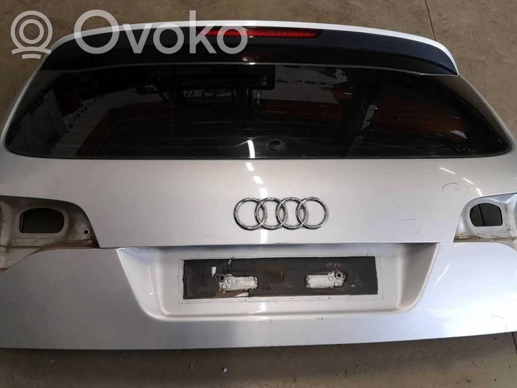 Audi Q7 4L Puerta de carga trasera/atrás 