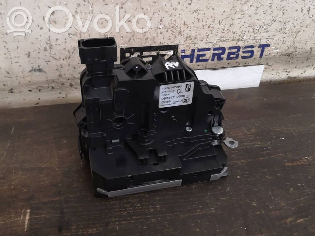 Peugeot Boxer Serratura portiera anteriore