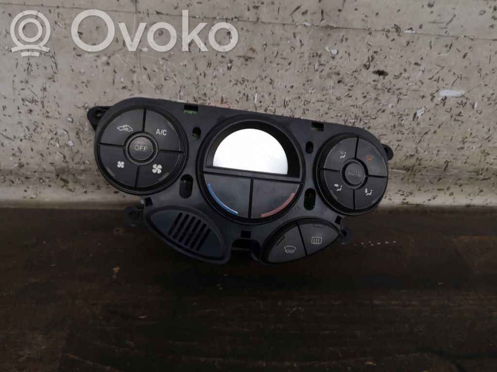 Ford Focus Climate control unit 