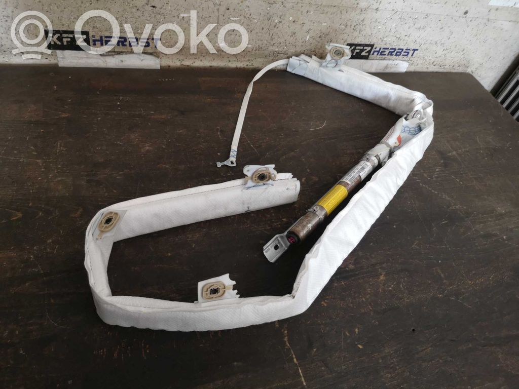 Fiat Punto (199) Kurtyna airbag 